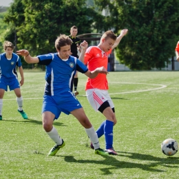 09.05.18 Broń Radom - Semp Ursynów 2:1