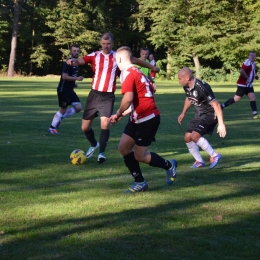 Derby Gminy Iłowa OKŻ-PŁOMIEŃ CZERNA 2:2