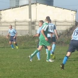 Olimpia Oporów 2 - 3  MKS Mianów 19.10.2014