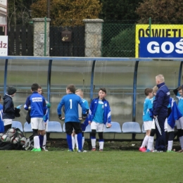 Unia Swarzędz - MKS Mieszko I Gniezno 23.03.2016