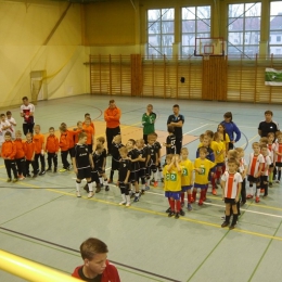 Gdańsk-Orunia: Santos CUP - Wicemistrzostwo Młodszych Żaków F2 - zdobywamy srebrne medale