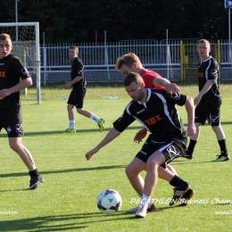 FINAŁ POCIESZENIA "DECATHLON Business Champions League"