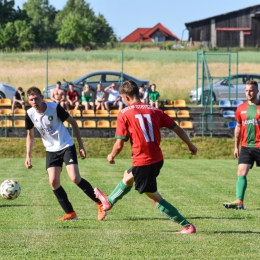 Sosnowianka Stanisław vs Chełm Stryszów