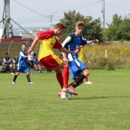 21.08.16 II LIGA RZEMIEŚLNIK-NAFTA