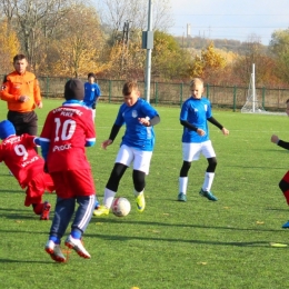 Stoczniowiec Plock U-12 - Mazur Gostynin U-12