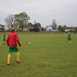 Sparta - OSTOJA 4:2 (juniorzy)