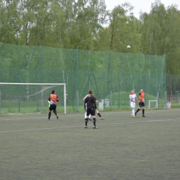 21. kolejka B-klasy: KS Hetman Sieradz vs. KS Unia Sieradz-Męka (fot. Z. Dymiński)