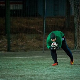 Sparing... Broń Radom - AS Radomiak 3:2 (1:0)