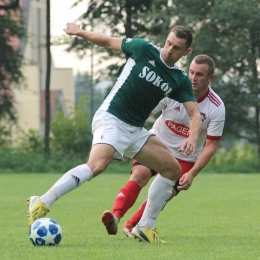 Pagen Gnojnik - Sokół Maszkienice 5-1