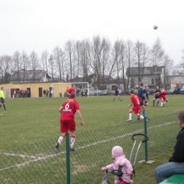 Flisak Złotoria - Chełminianka Chełmno (02.04.2011 r.)