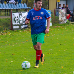 Beskid Posada Górna 3:1 Brzozovia Brzozów