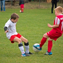 Mecz LKS Rosanów - ŁKS 2006 Łódź