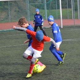 Huragan Pobiedziska 2-3 Mieszko Gniezno