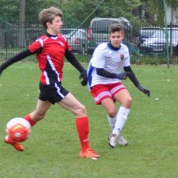 Wilga Garwolin - SEMP II (I Liga Wojewódzka U-15) 5:1