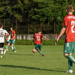 Puchar Polski I - Chełm Stryszów vs Iskra Klecza