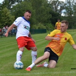 Sokół Kaszowo - Płomień Krośnice 1:3 - sparing (13/07/2020)