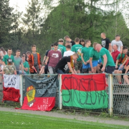 Chełm Stryszów vs. Żarek Stronie