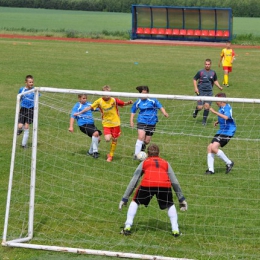 LKS Osuchów 0-15 Znicz Pruszków