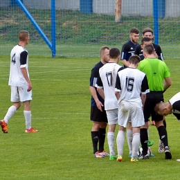 III liga JKS Jarosław - PIAST Tuczempy  2:0(2:0) [2016-05-25]