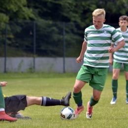 U19: Górnik Wieliczka - Orzeł Myślenice 0:0 [fot. Piotr Kwiecień, futmal.pl]