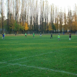 Trening boisko PWSZ - U 98/00 ; U 01/04