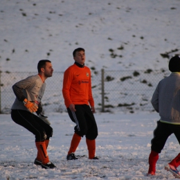 Sparing: Błękitni - LKS Rzuchowa 10:1