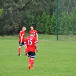 Alkas Aleksandria-Maraton Waleńczów 3-1