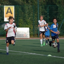 KS Semp II - FC Halinów 1.09.2018