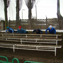 TRENING BOISKO PWSZ RACIBÓRZ 