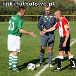 Mecz z Żubrami ze Smarchowic Śląskich
