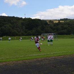 LKS Uście Gorlickie - Biała Brunary 8:0