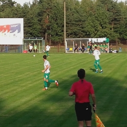 4 liga łódzka: Warta Działoszyn vs. Warta Sieradz