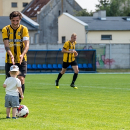 Sparta - BKS Bydgoszcz (fot. Marcin Jadziński)