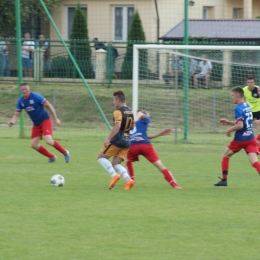 Przełom Besko 2:0 Brzozovia MOSiR Brzozów