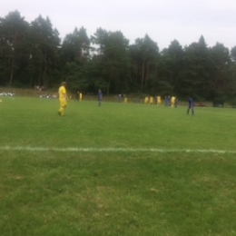 KS Czernin - Jurand Lasowice 1:2