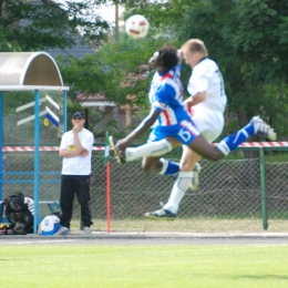 IV liga: Szubinianka Szubin - Unia/Roszak Solec Kujawski (cz. 2)