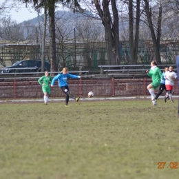 Sparing z Orlikiem