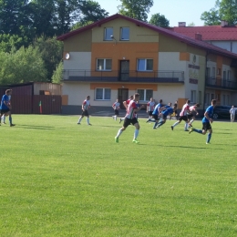 Chełm Stryszów vs. Dąb Sidzina