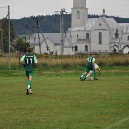 2024/2025 Klasa A | Derby Gminy Lipinki | LKS Nafta Kryg vs LKS Wójtowa | 18.08.2024