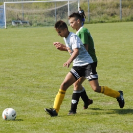 JUNIORZY. Słowik - Wisła Rząska 13:0