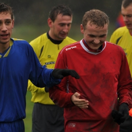 Partyzant Wodzisław vs. Dąb Nagłowice (0:4) (kieleckapilka.pl)