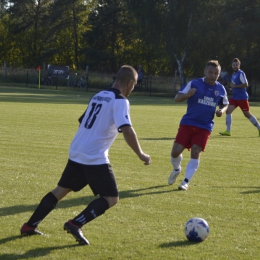 Sokół Kaszowo - Sparta Miłcz 0:2 - Puchar Polski (05/08/2020)