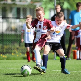 Żaki: 12. kol.: Sparta Łódź - Milan Calcio