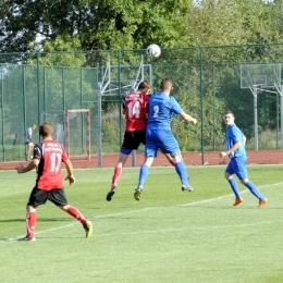 Kaczawa II Bieniowice - Huzar Raszówka 16.09.2018