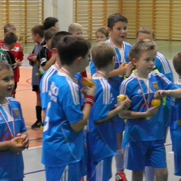 TURNIEJ GAME-CUP ŚRODA ŚLĄSKA 15.11.2014