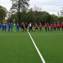 Raków II Częstochowa 2:2 Grodziec Będzin