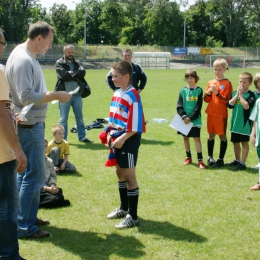 cz.11. - Letni Bron Cup na głównym stadionie