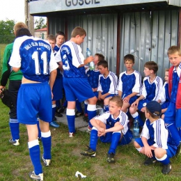 KS Szczerbice - Inter Krostoszowice 2008