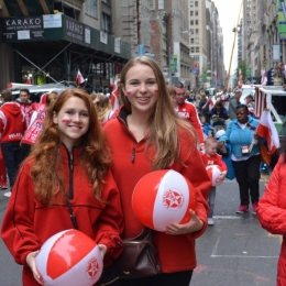 Parada Pułaskiego 2016