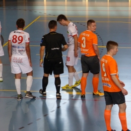 MECZ FUTSALOWY LESZNO - JELCZ-LASKOWICE